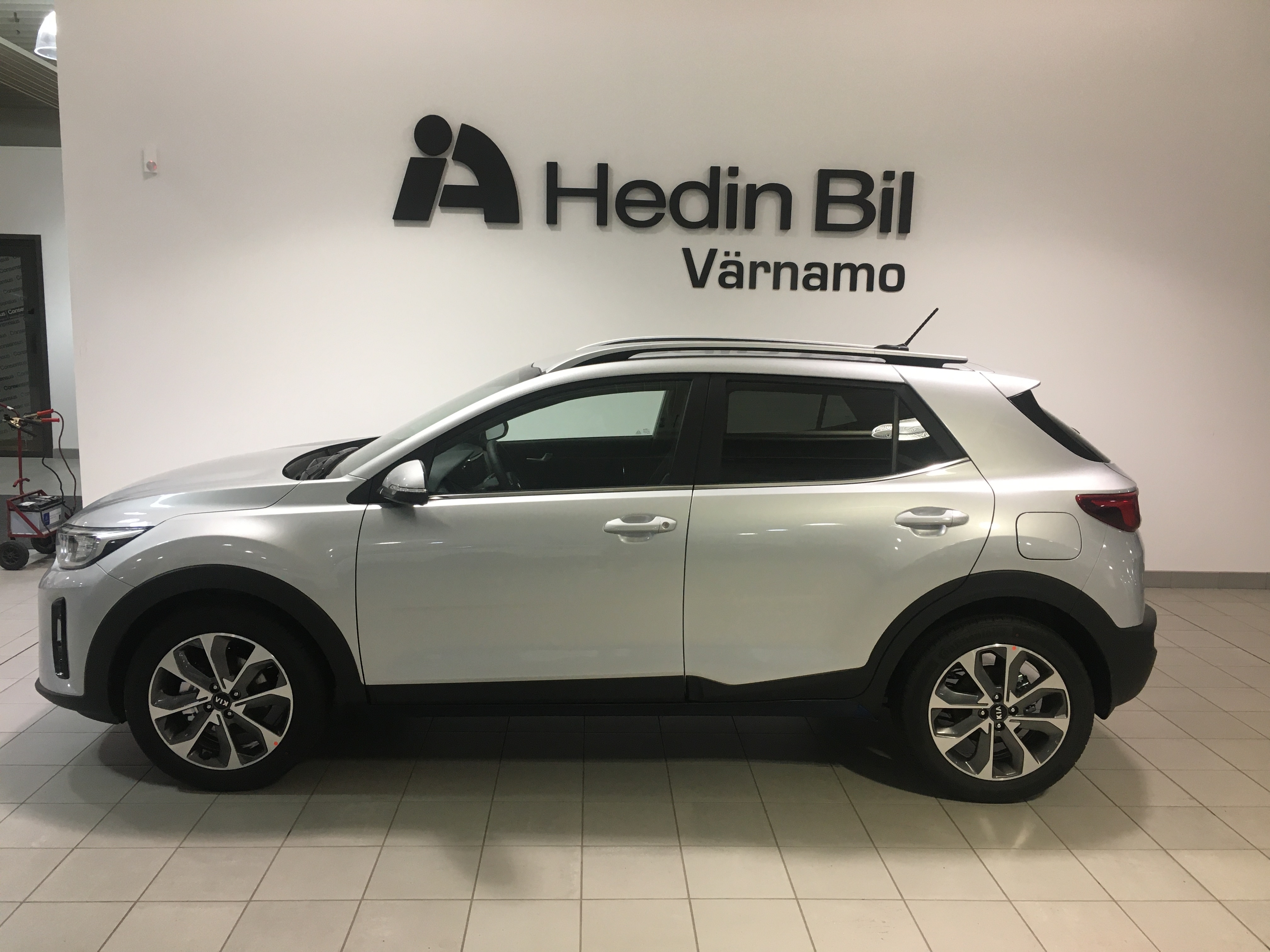 Kia Stonic 1.0 T-GDI 120 HK ADVANCE PLUS 2020, bild 2/40