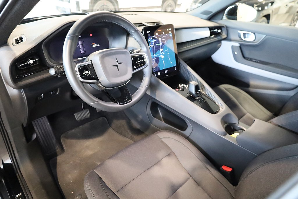 Polestar 2 Standard Range Single Motor Leasbar Navi Kamera 2022
