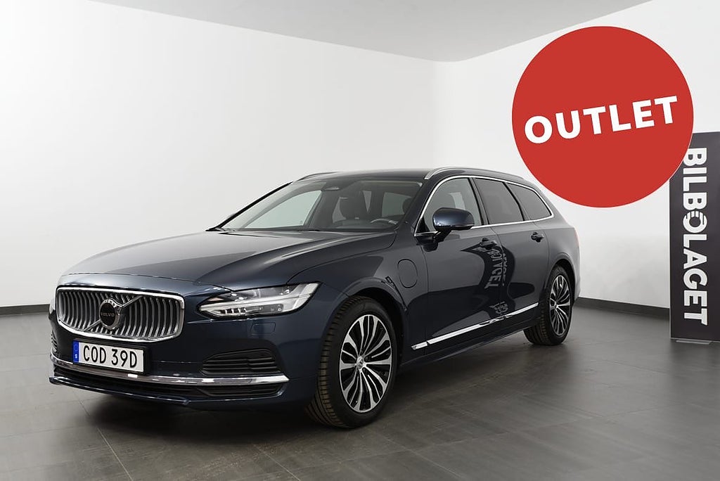 Volvo V90 Recharge T6 Core Edition II * SUPERDEAL * * OUTLE...