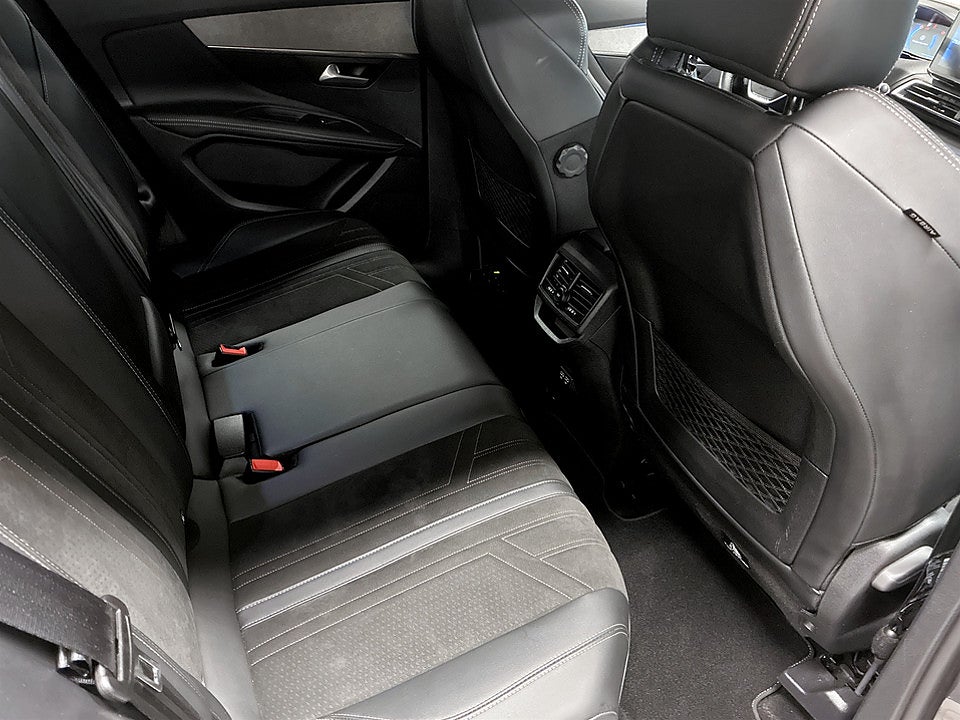Bild på Peugeot 3008 GT 1.2 PT 130hk Aut B-KAMERA 