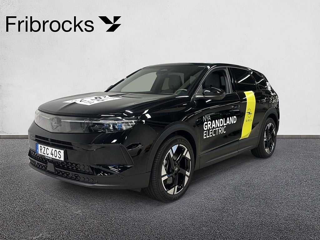 Opel Grandland GS+ Electric 73kWh *DEMOBIL* 3,99% RÄNTA*