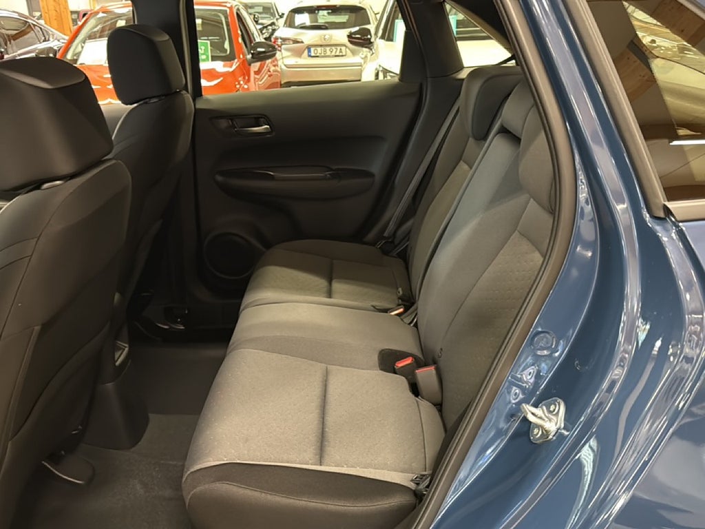 Honda Jazz e:HEV 1.5 122hk Hybrid Elegance E-CVT – bild 9