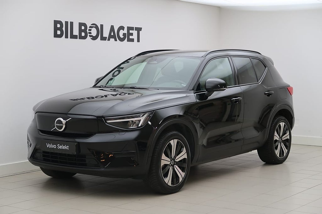 Volvo XC40 Recharge Core