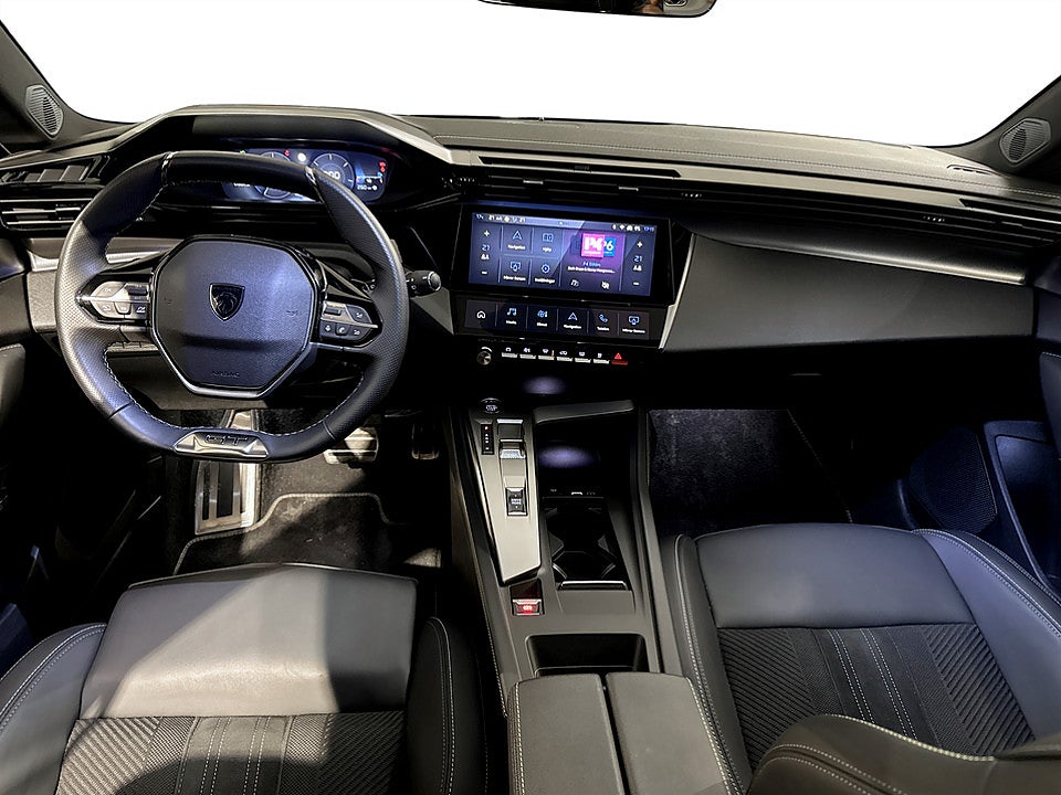 Bild på Peugeot 308 5D GT 1.2 PT 130hk Aut 360-KAMERA NAVI