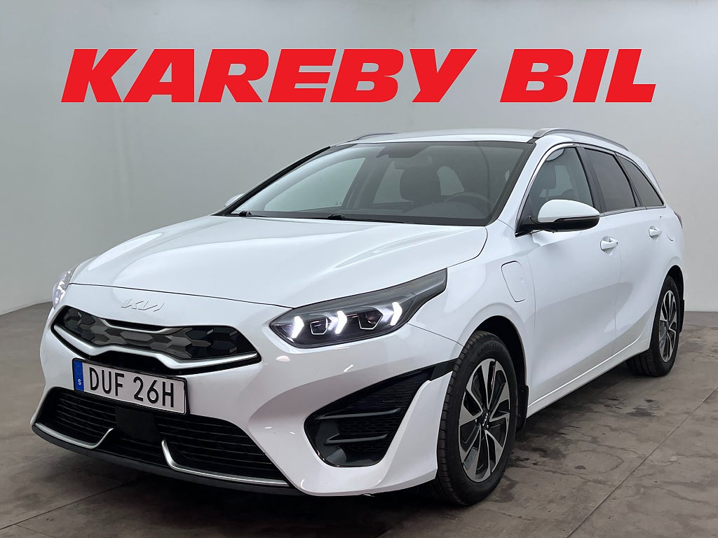 Kia Ceed SW Plug-in Hybrid DCT Advance Plus