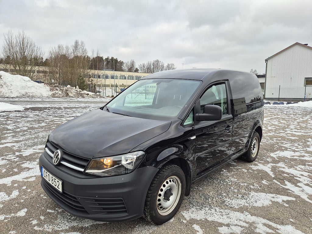 Volkswagen Caddy Van 2.0 TDI BMT Euro 6