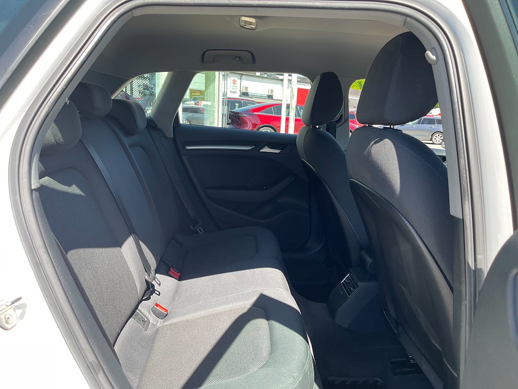 Audi A3 Sportback 1.5 TFSI Proline 150 hk