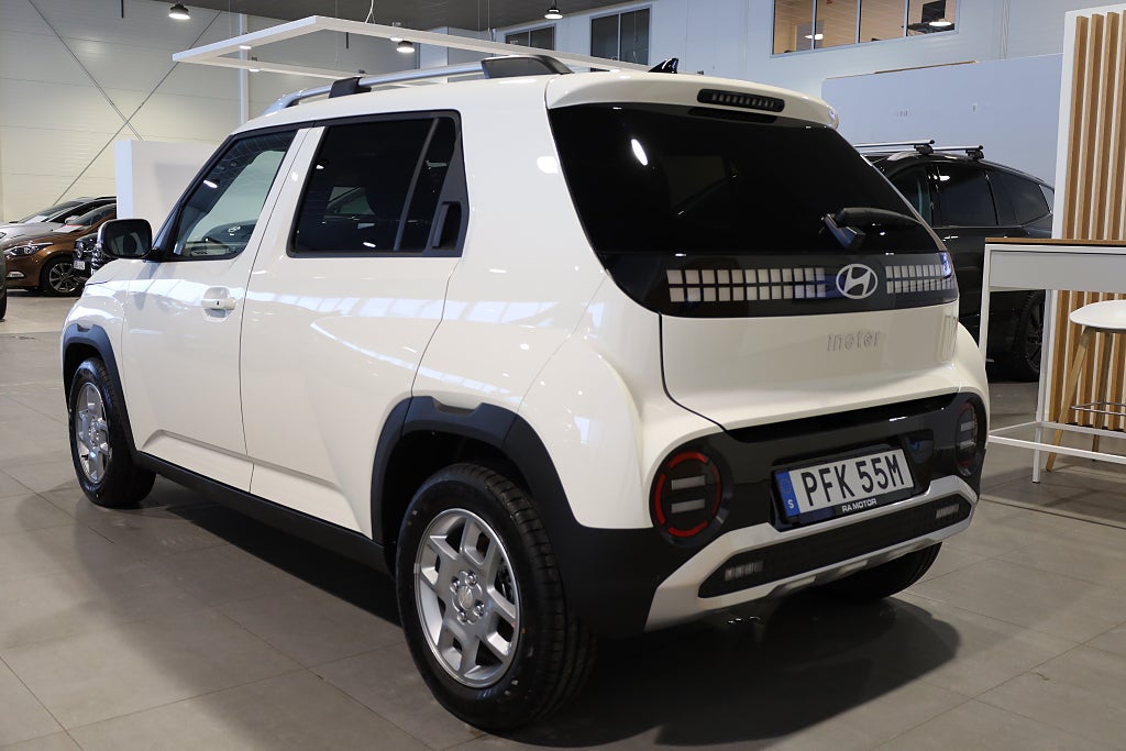 Hyundai Inster Long Range Advanced