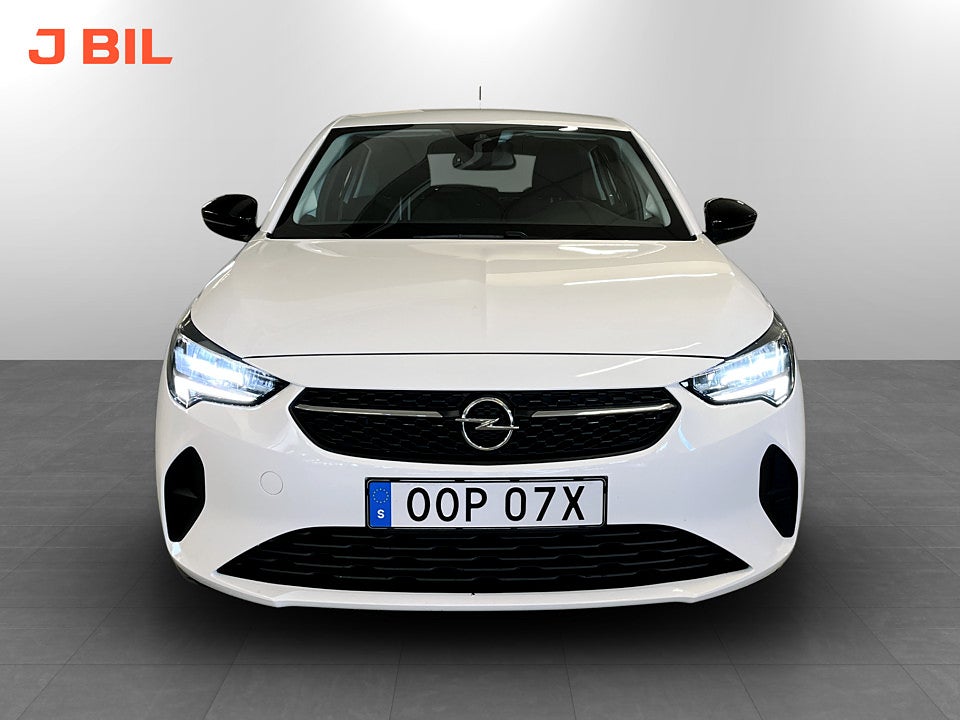 Bild på Opel Corsa-e D&T 50kWh 136hk Aut B-KAMERA CARPLAY