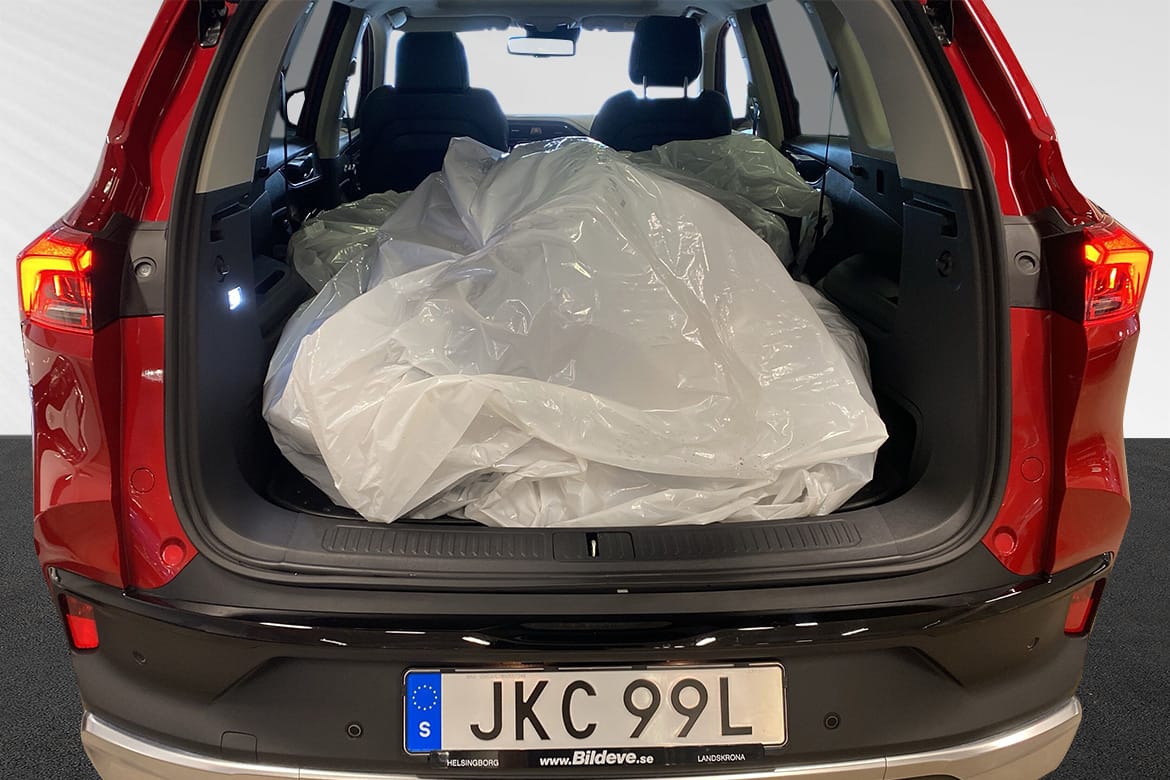 Maxus Euniq 6 Exclusive 2022, photo 5/28