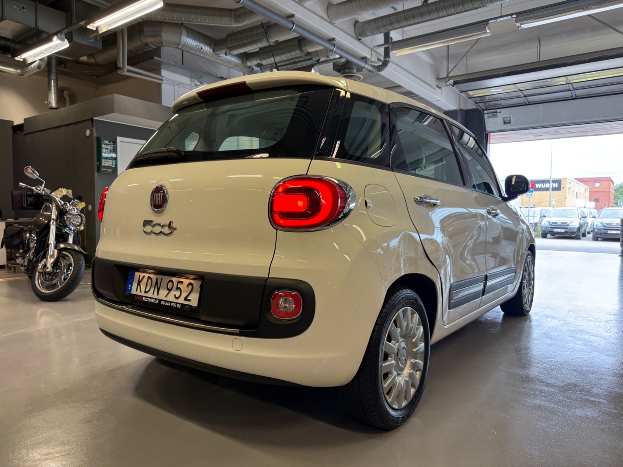 Fiat 500L 2016, bild 7/47
