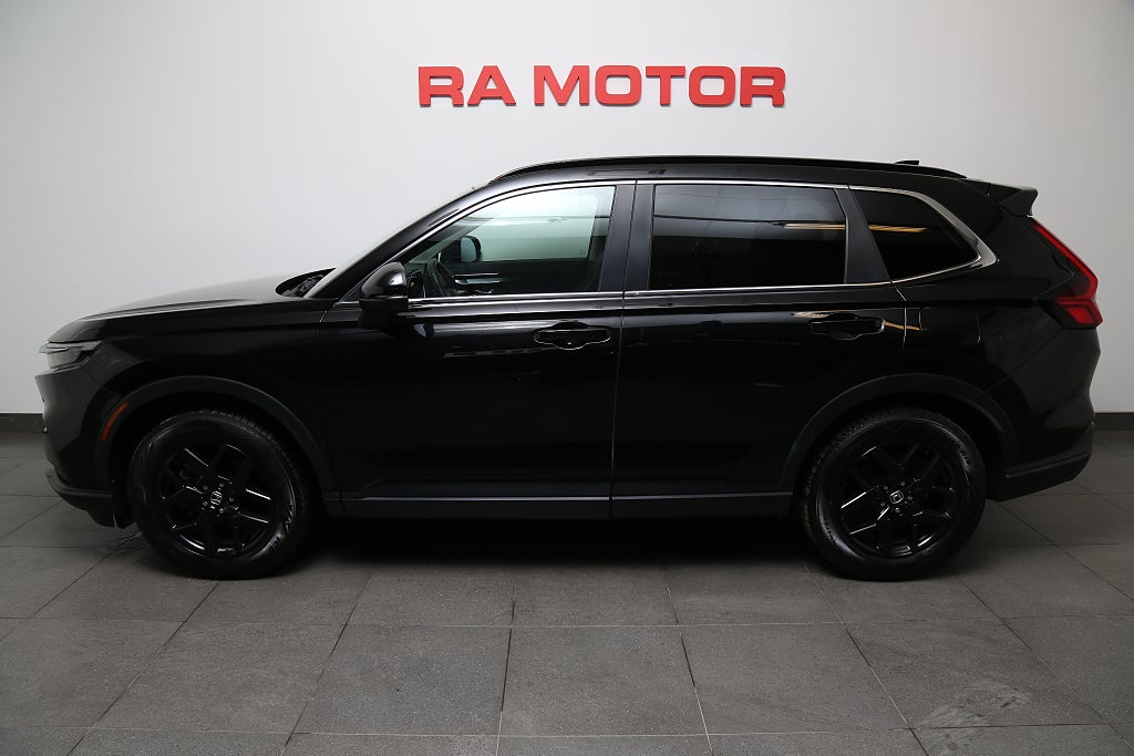 Honda CR-V e:HEV AWD E-CVT 184hk Elegance Panorama Drag Leasbar