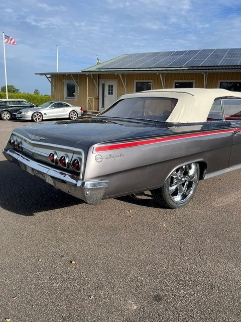 Chevrolet Impala 1962, bild 7/10