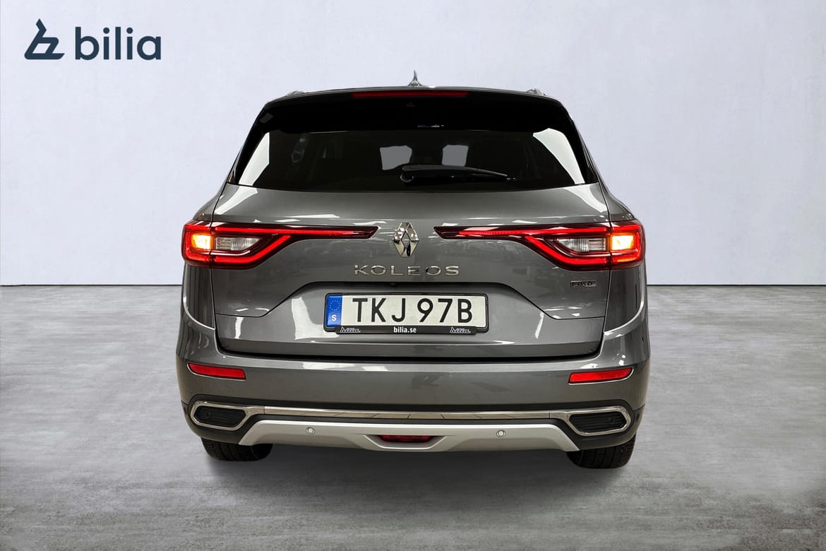 Renault Koleos Blue dCi 190 Intens A 4WD 2020, kuva 5/10