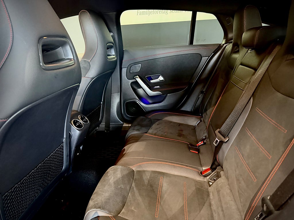 Mercedes-Benz CLA CLA 200 AMG Premium 19 Tum - bild 6