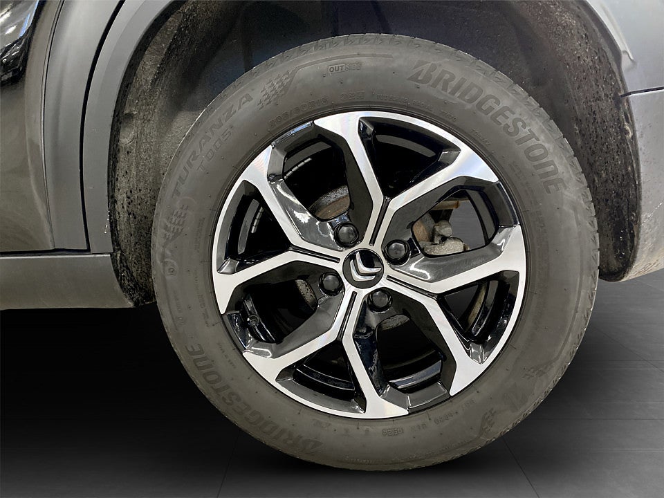 Bild på Citroën C3 Aircross Shine 1.2 PT 131hk Aut - CARPLAY, EN ÄGARE