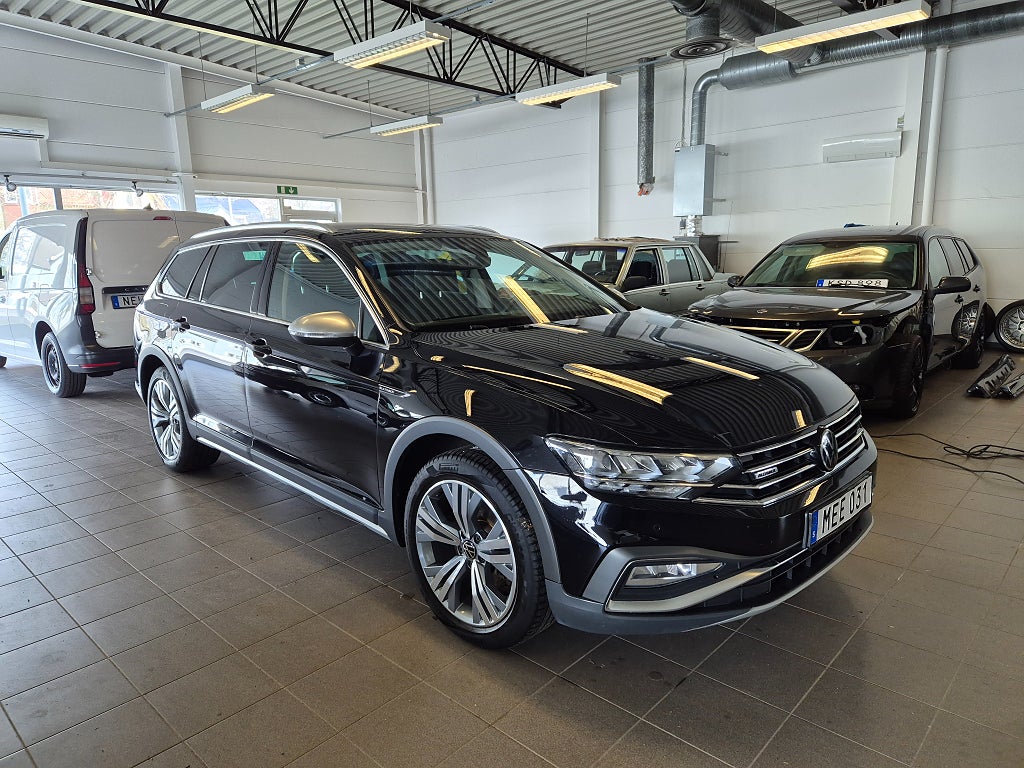 Volkswagen Passat Alltrack 2.0 TDI DPF SCR 4Motion Alltrack Euro 6