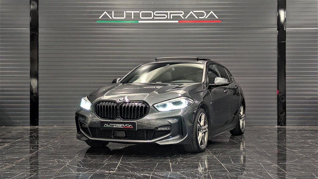 BMW 120 d xDrive | M Sport | Cockpit | Pano | Shadowline |