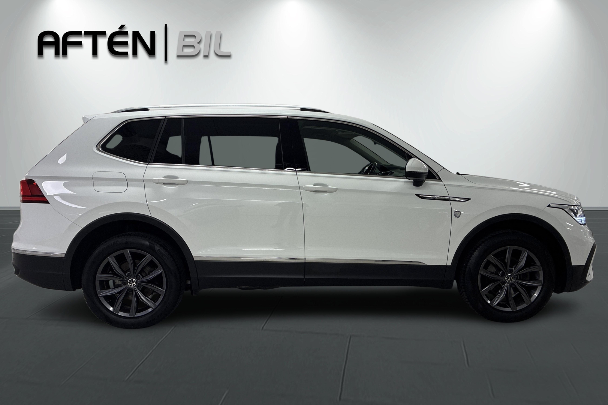 Volkswagen Tiguan Allspace 2023, bild 6/10