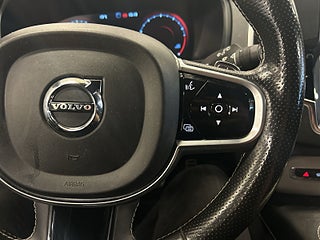 Volvo XC90 T6 AWD R-Design Drag/BW/SoV-Däck/Kamera/Rattvärm/Elstol – bild 22