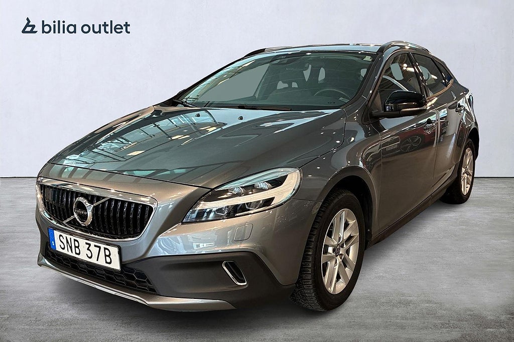 Volvo V40 Cross Country D3 Pro Edition Navigation Värmare Adaptiv farthållare