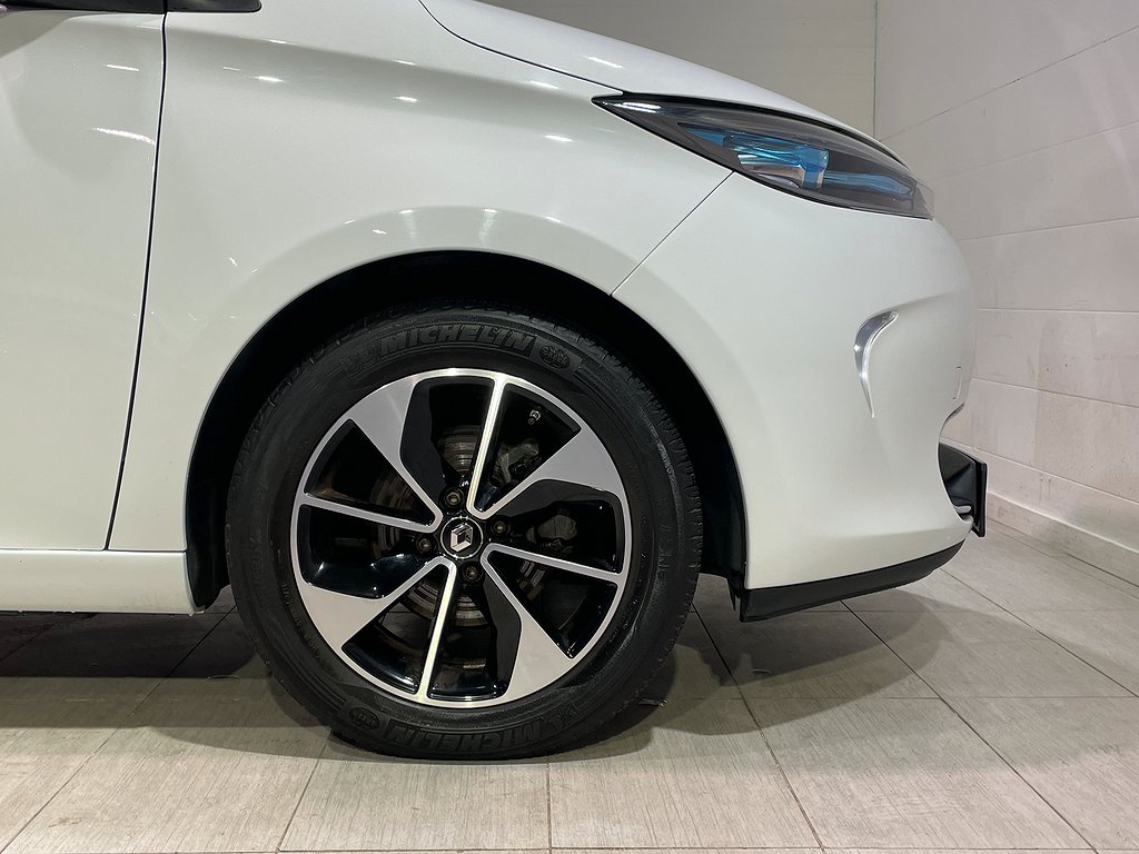 Renault Zoe 41 kWh | Friköpt Batteri | B-Kam | Intense 2019