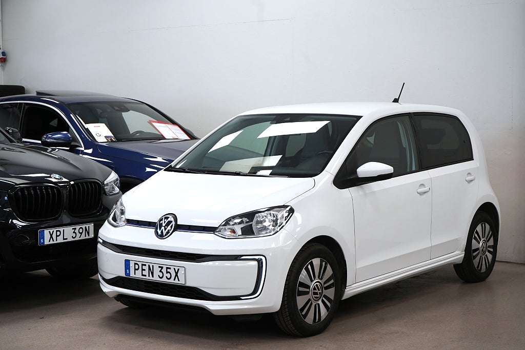 Volkswagen UP! e-UP! COMFORT 1-ÄGARE PDC B-KAMERA