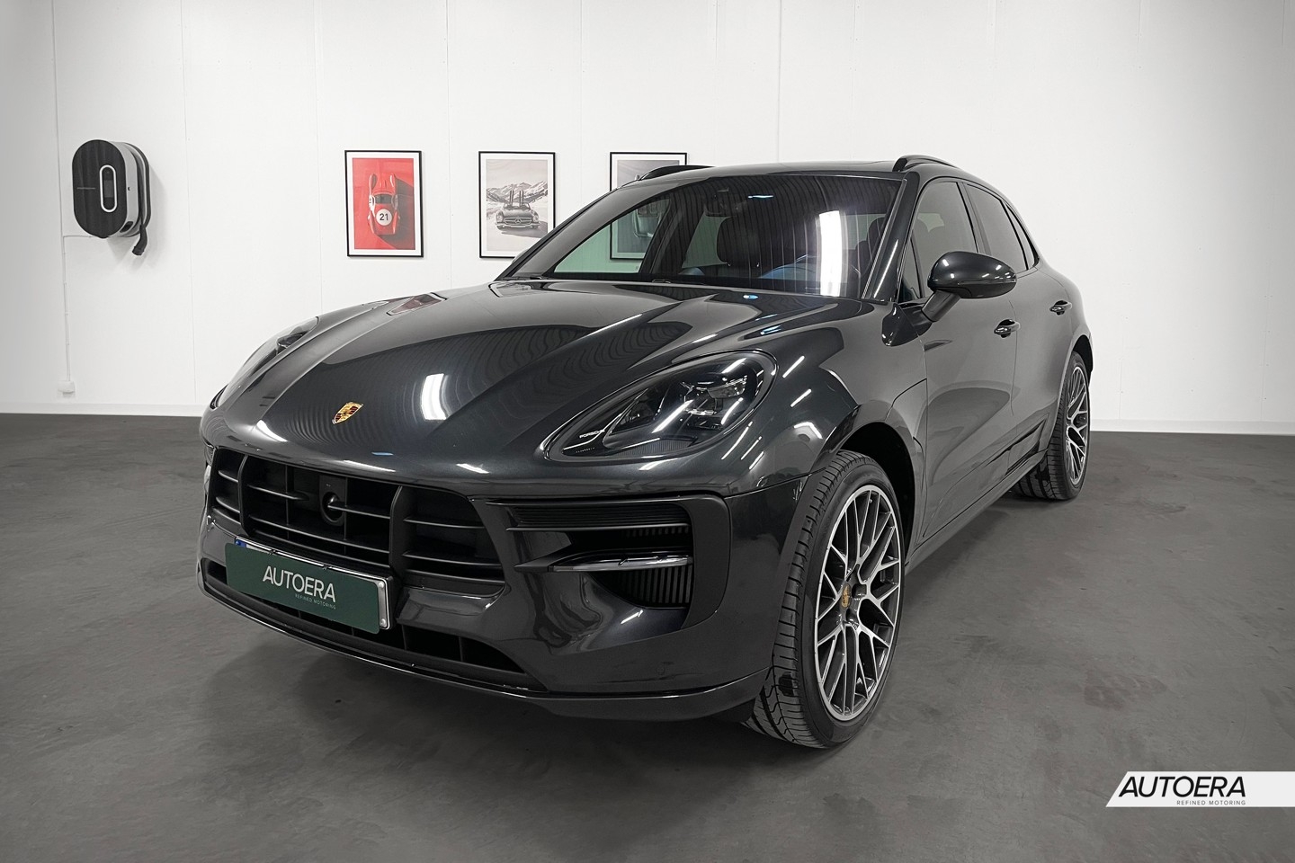 Porsche Macan GTS 2021, bild 4/53