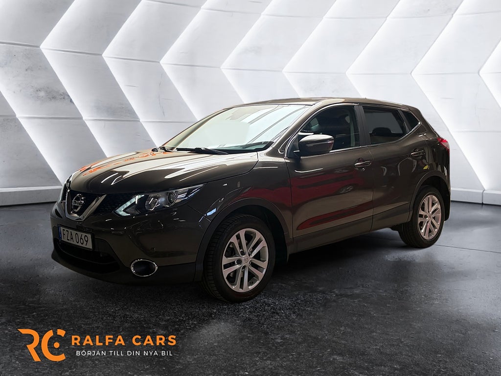 Nissan Qashqai 1.5 dCi Acenta DPF Euro 5