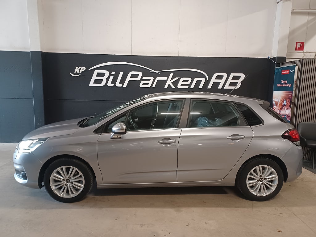 Citroën C4 1.2 e-THP Euro 6