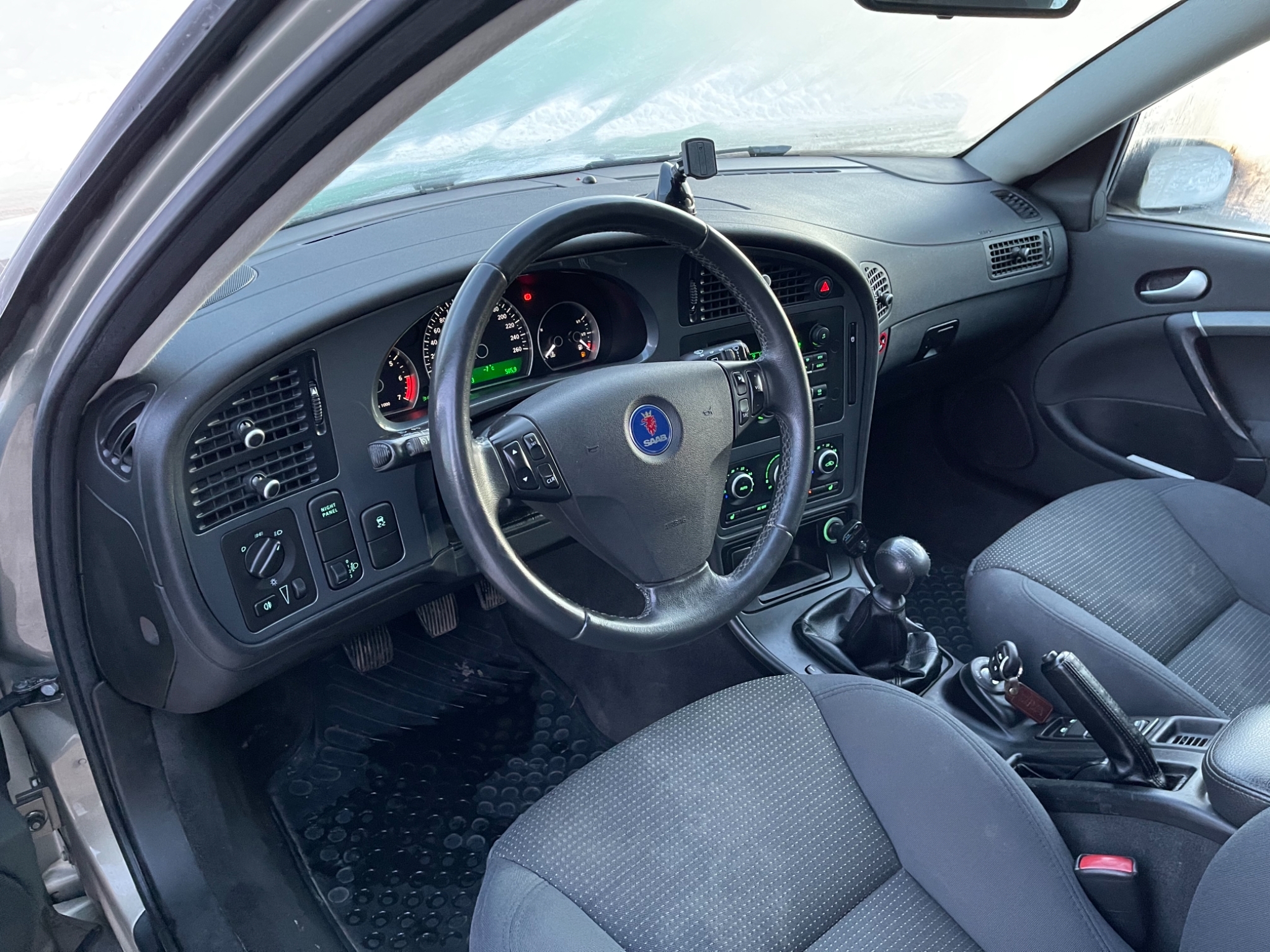 Saab 9-5 2009, bild 5/35