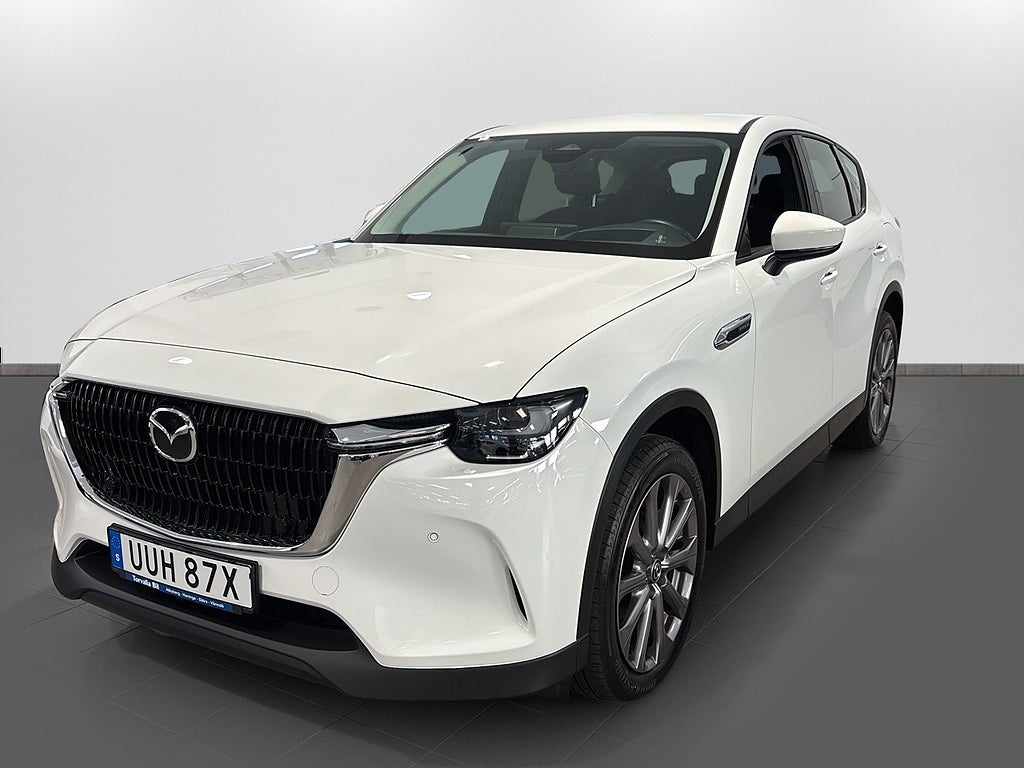 Mazda CX-60 PHEV 327hk Auto Exclusive line Backkamera Head-Up