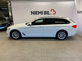 BMW 520 d xDrive Touring Drag/Kamera/MoK-värm/Rattvärme/Navi