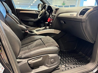 Audi Q5 2.0 TDI quattro Design Drag D-värmare P-sens S&V