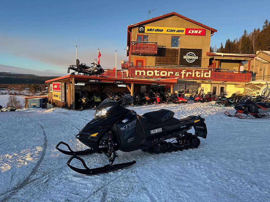 Ski-Doo Renegade X-RS 800 E-Tec -15 