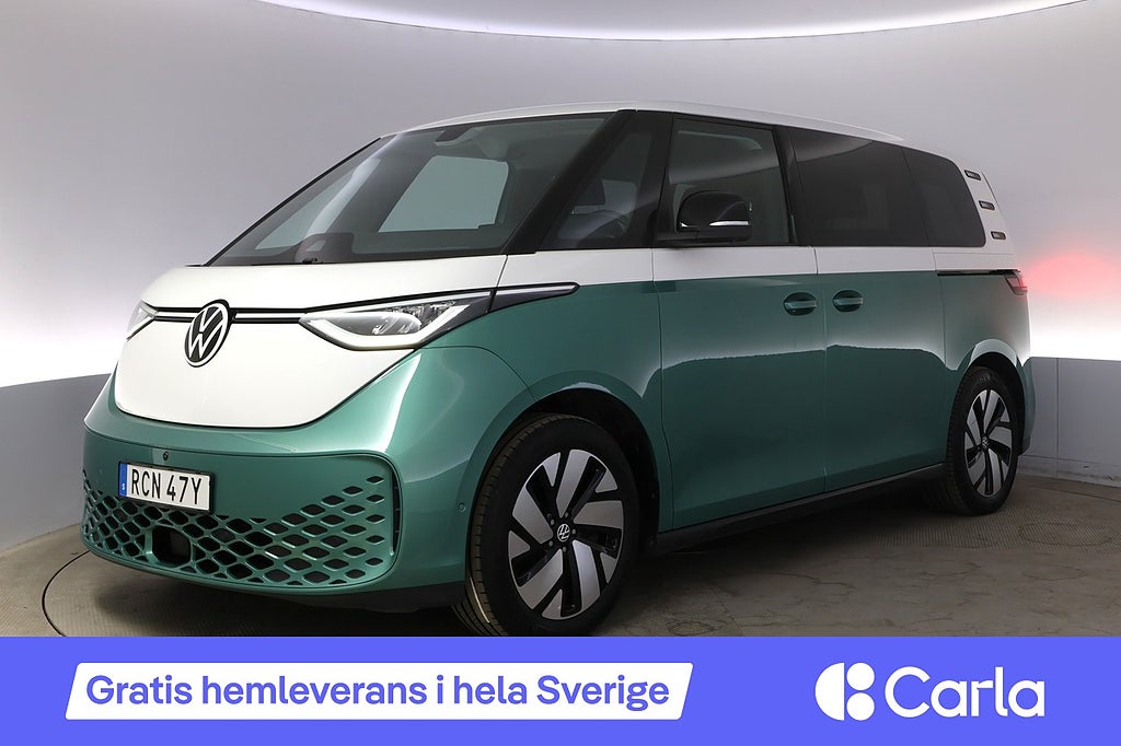 Volkswagen ID. Buzz 82 kWh Komfort Kamera Navi LED Drag