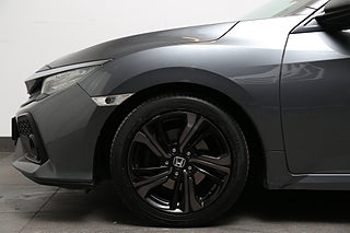 Halvkombi Honda Civic 9 av 25