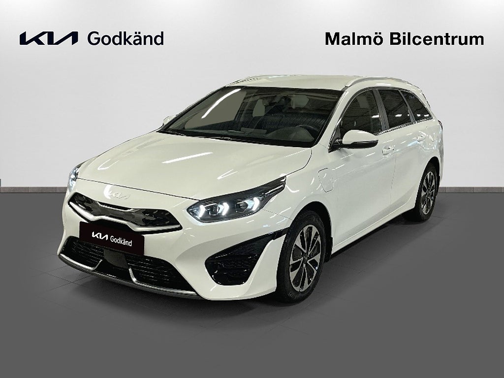 Kia Ceed SW Plug-in Hybrid 141 hk DCT Action KIA GODKÄND (TOX98Y ...
