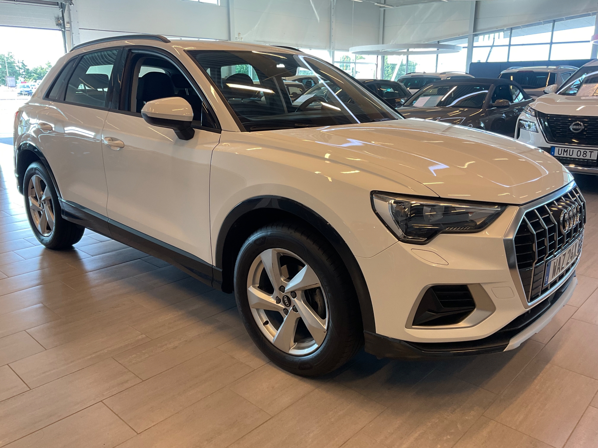 Audi Q3 2024, bild 3/46