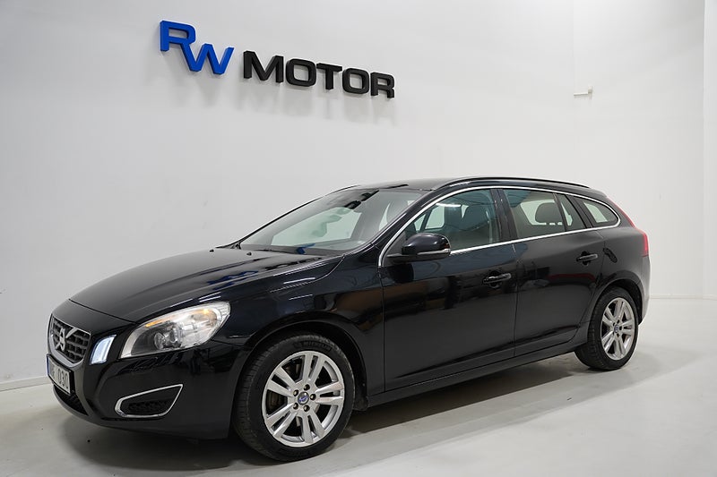 Kombi Volvo V60 1 av 16