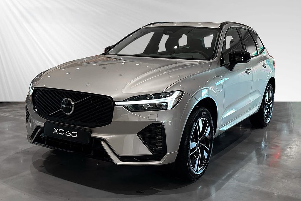 Volvo XC60 Plus Nordic Edition KAMANJ | Lagerbil