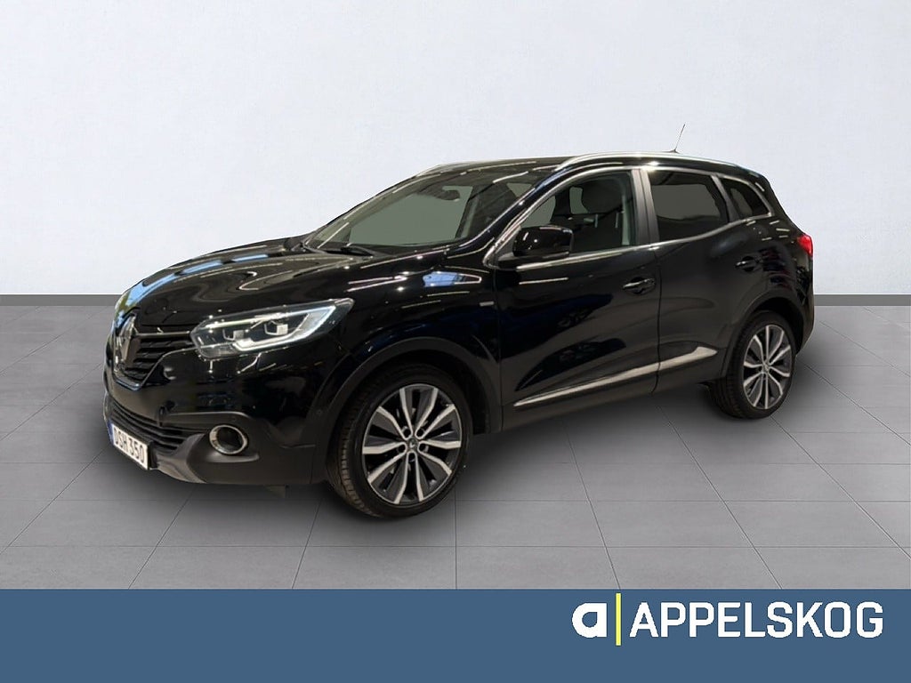 Renault Kadjar 1.5 dCi 110hk Automat BOSE