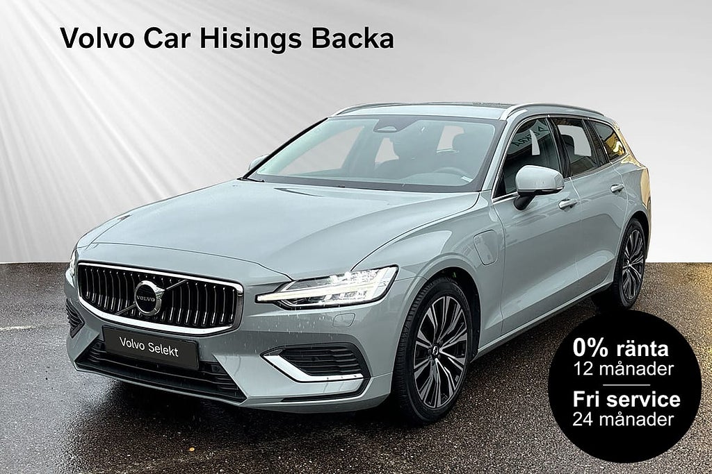 Volvo V60 T6 Core Bright |0% ränta Fri Service*