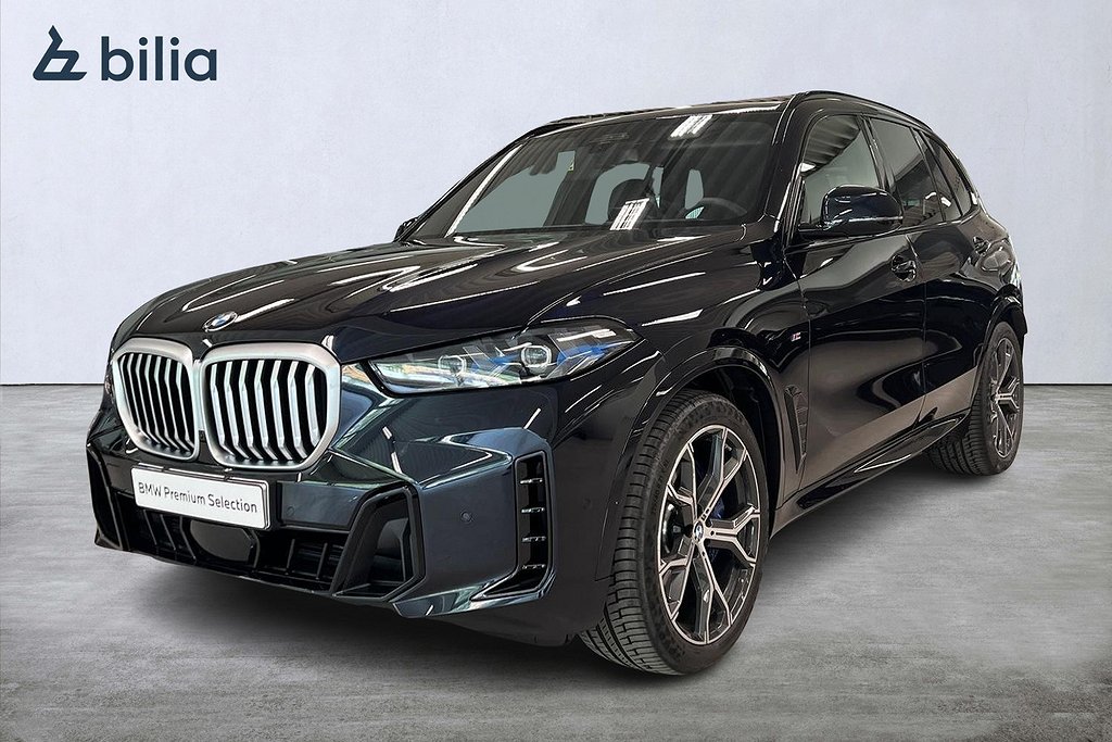 BMW X5 xDrive 30d M-sport | DEMOBIL | Innovation | Comfort | Panorama