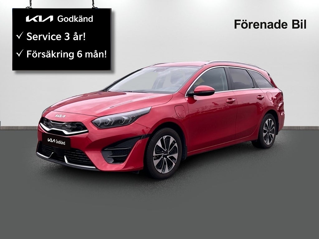 Kia Ceed SW Plug-in Hybrid DCT Advance Plus I DRAG