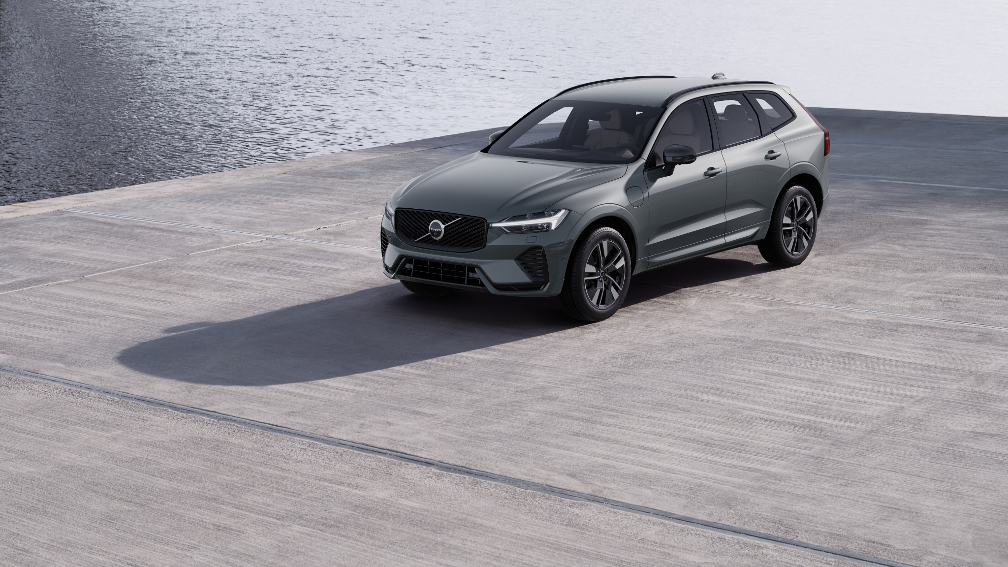Volvo XC60 T6 Plus Dark 360Kam H/K 2026, kuva 6/10