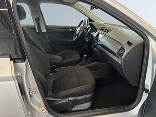 Skoda Fabia Kombi 1.0 TSI DSG Style S&V-hjul/Carplay/Psens/Drag – bild 9