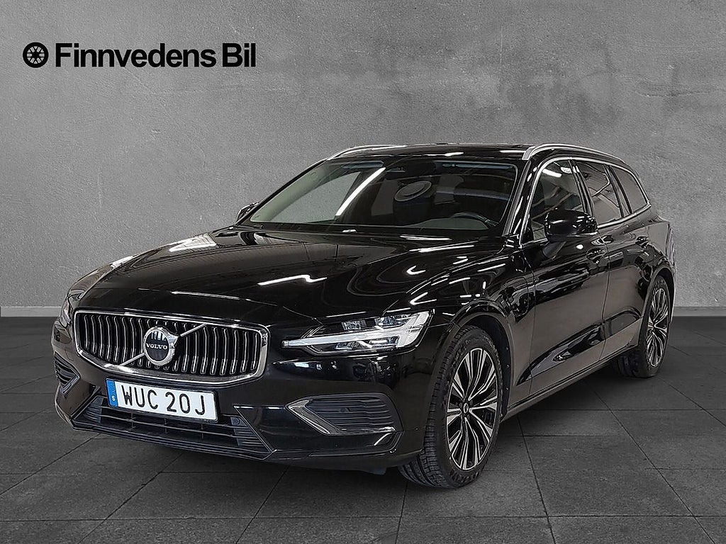 Volvo V60 Recharge T6 Core Edition