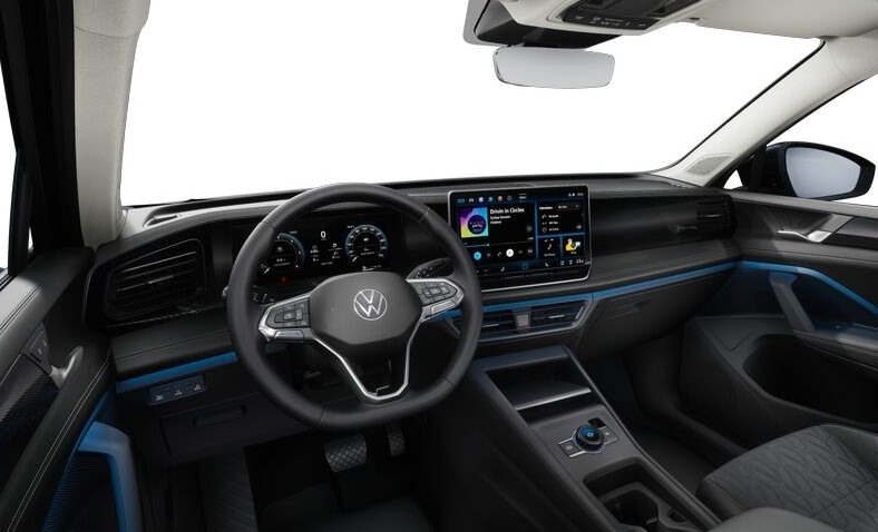 Volkswagen Tiguan 2026, bild 2/10