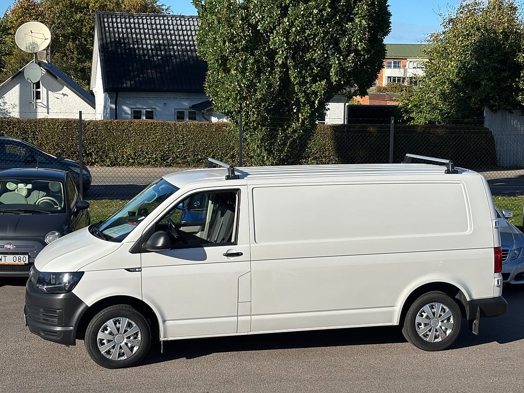 Volkswagen Transporter LÅNG 2.0tdi Proline Euro 6 0kr Kontant(företag)
